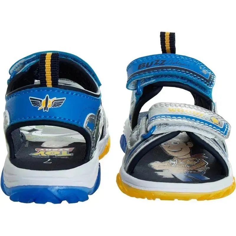 Josmo - Baby Boy's Mickey Mouse River Sandal, Blue - Image 3