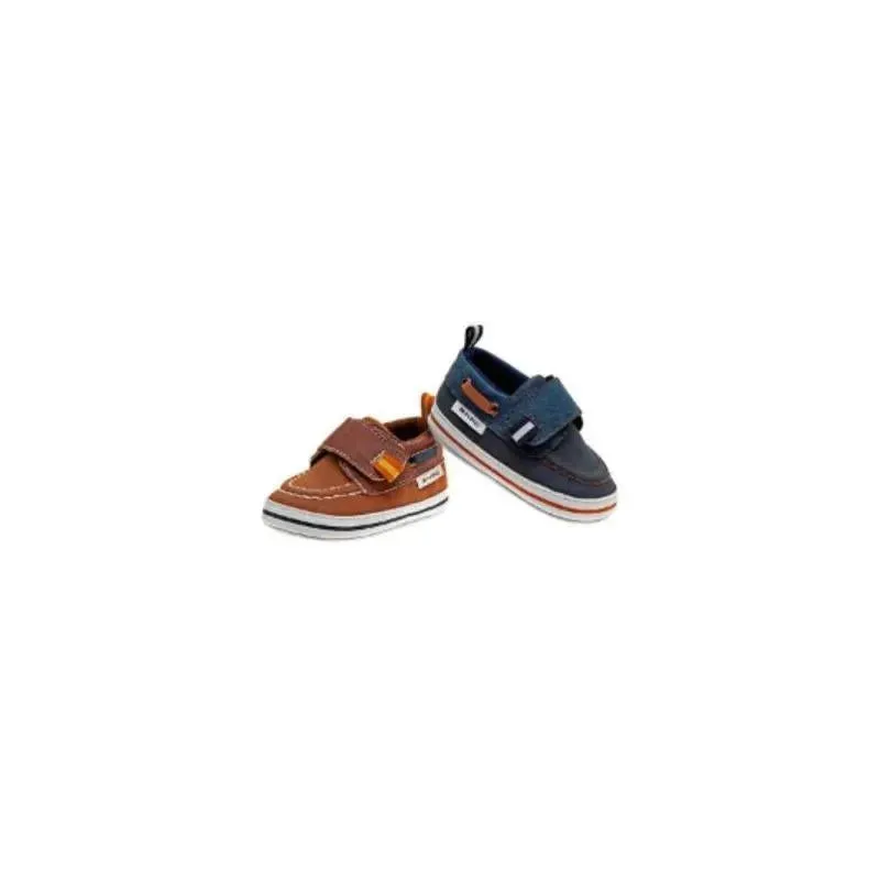 Josmo - Beverly Hils Polo Club Crib Shoes Boy, Tan