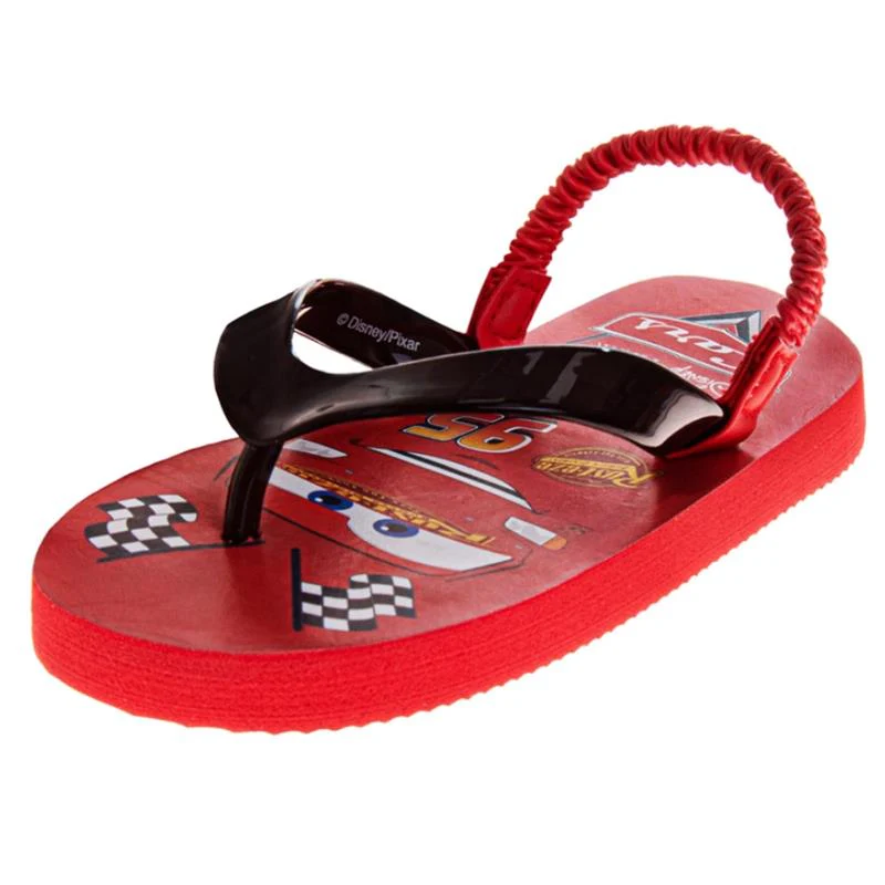 Josmo Disney Cars Red Sandals - Image 3