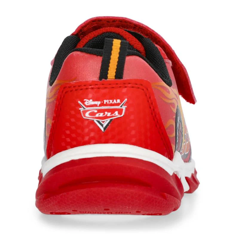 Josmo Disney Cars Toddler Boys Lightning McQueen Athletic Shoes - Image 2