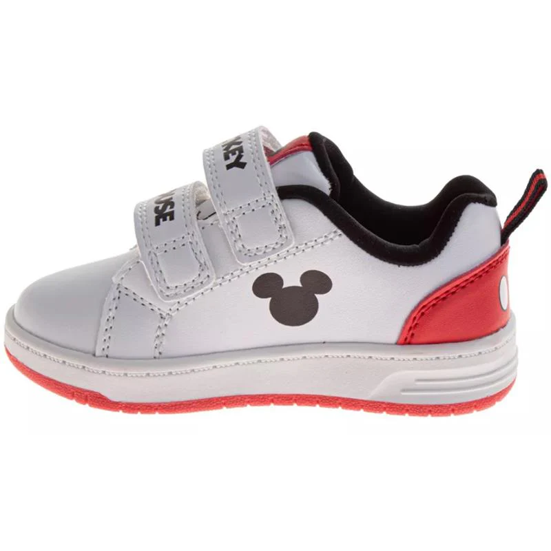Josmo Disney Comfortable & Stylish Kids Mickey Mouse Sneakers - Image 3