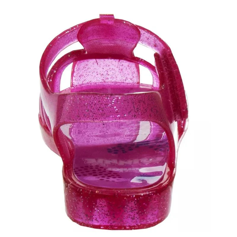 Josmo Disney Minnie Mouse Girls Jelly Sandals - Image 2