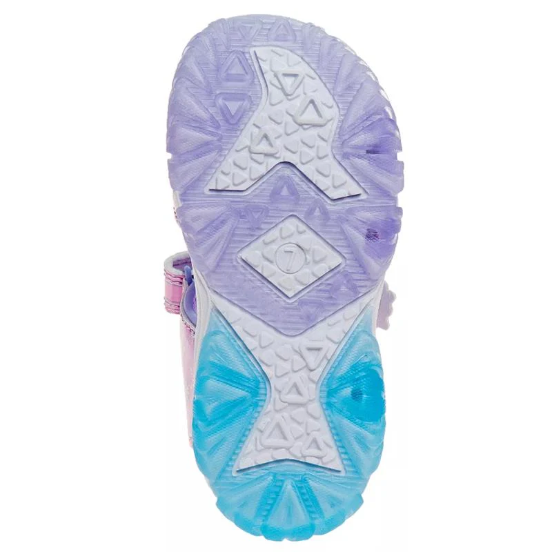 Josmo Disney's Frozen Toddler Girl Open Toe Sport Sandals - Image 4