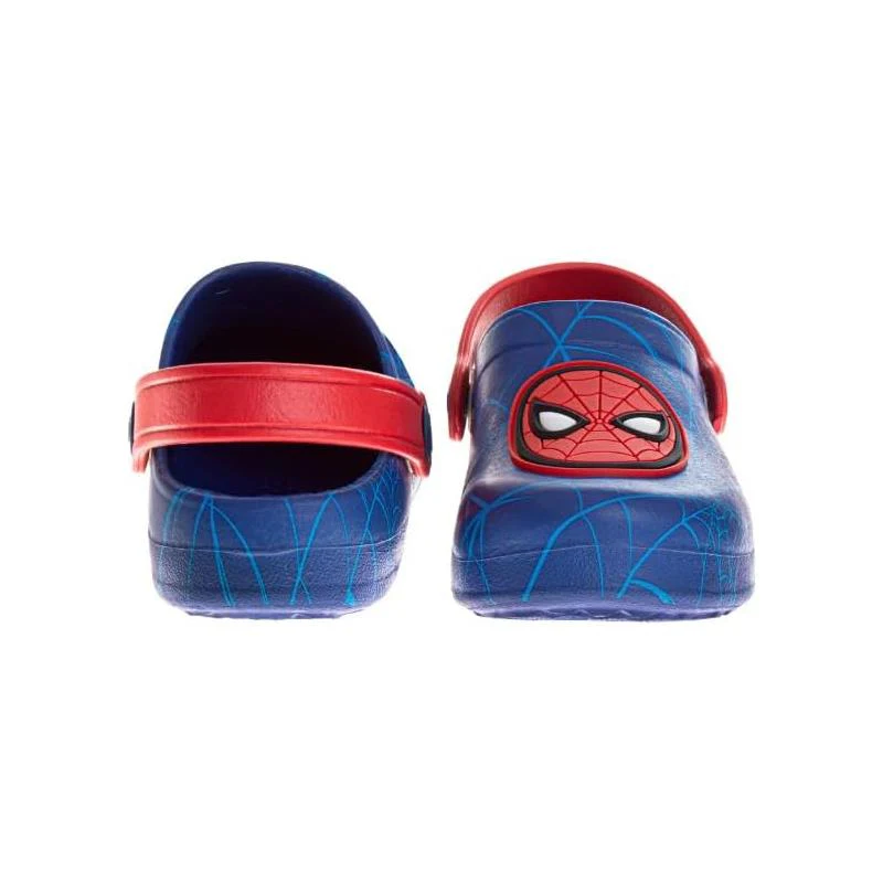 Josmo Kids Spiderman Clog Sandal Waterproof Slip-On - Image 4