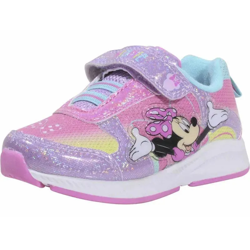 Josmo - Toddlers Minnie Mouse Sneakers, Pink