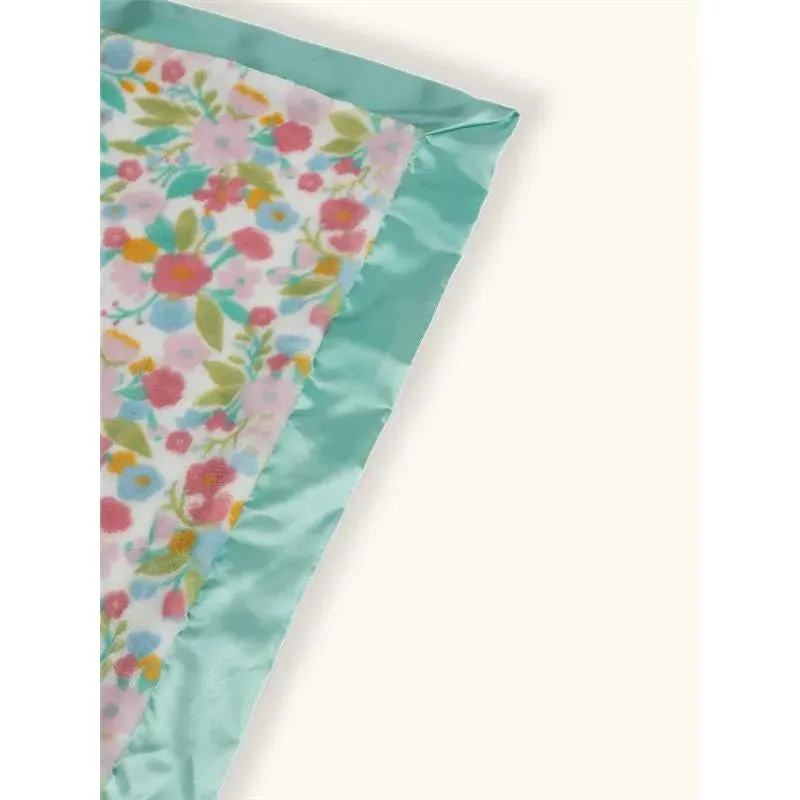Jujube - Reversible Baby Blanket, Sweet Daisy - Image 3