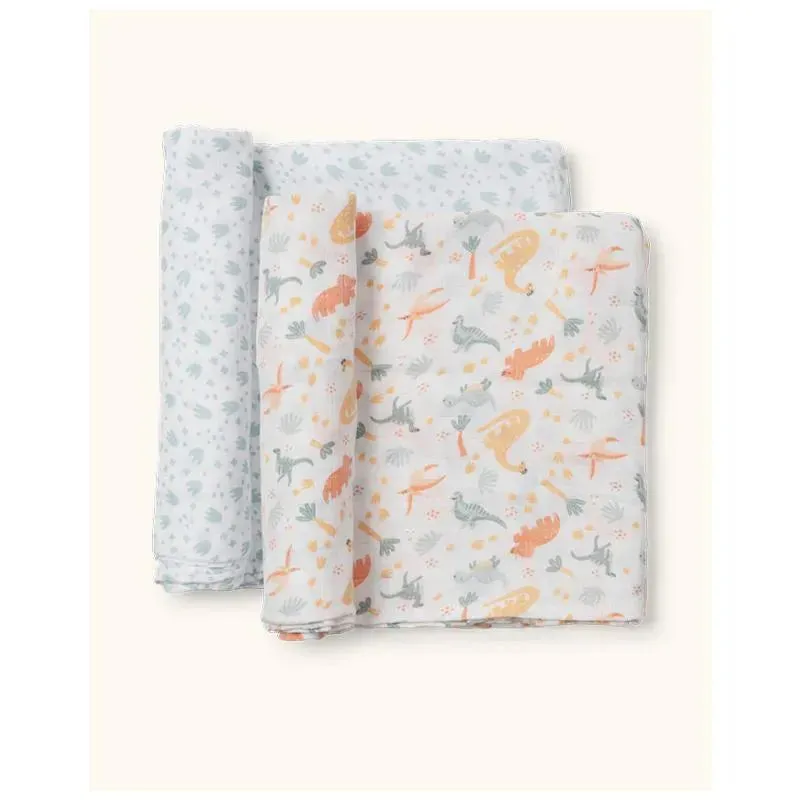 Jujube - Swaddle Blanket Set, Roarsome - Image 4