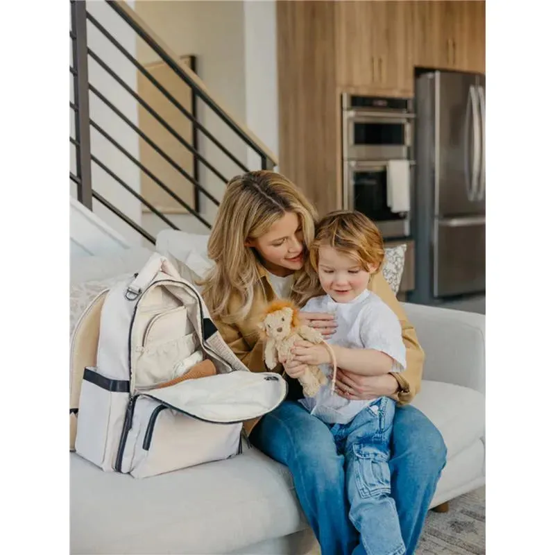 JuJuBe x Witney Carson - Classic Backpack Cloud - Image 3