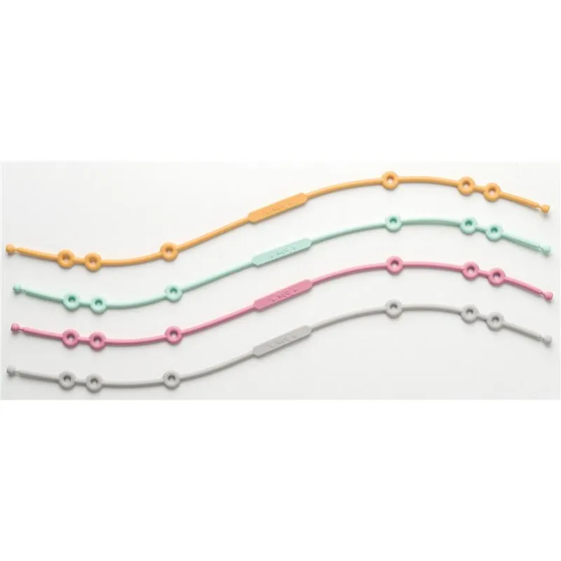 Kalencom - Silicone Catch-All Rope, Grey - Image 2
