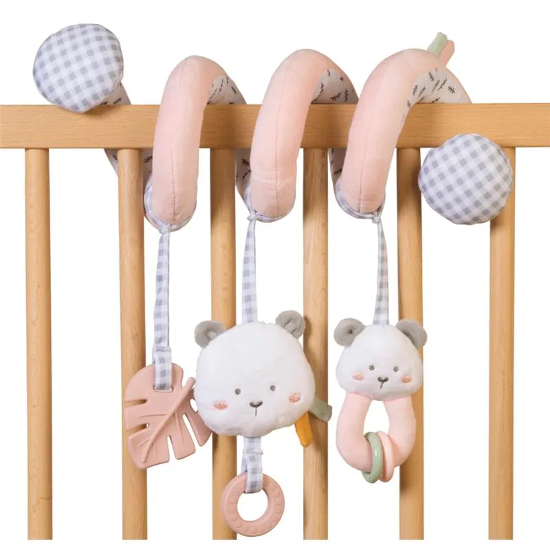 Kalencom - Sweet & Fun Multi-Activity Spiral, Nude Pink