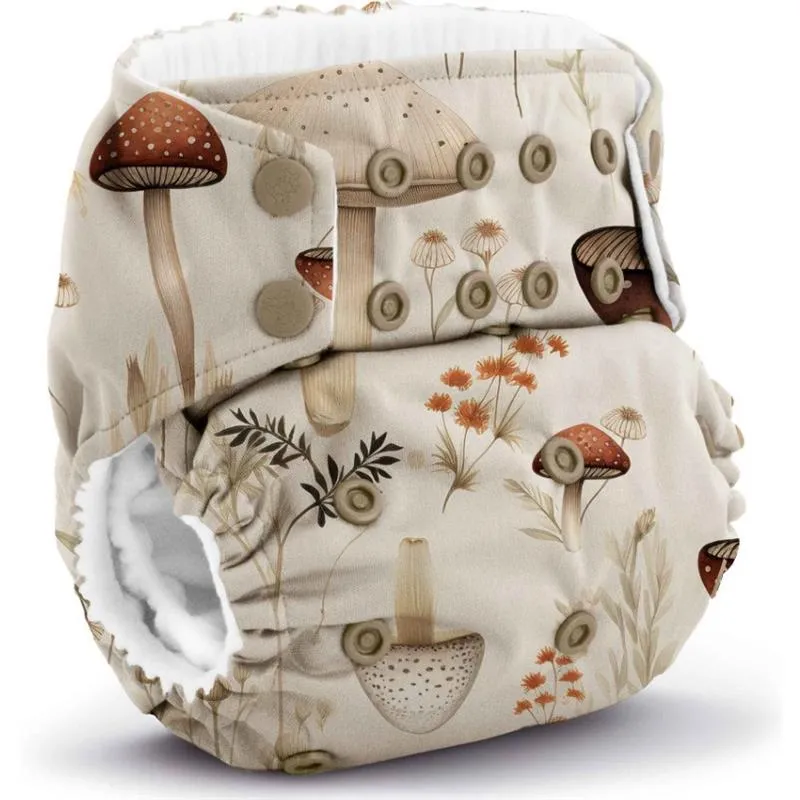 Kanga Care - Rumparooz G3 Awj One Size Pocket Cloth Diaper, Mushie