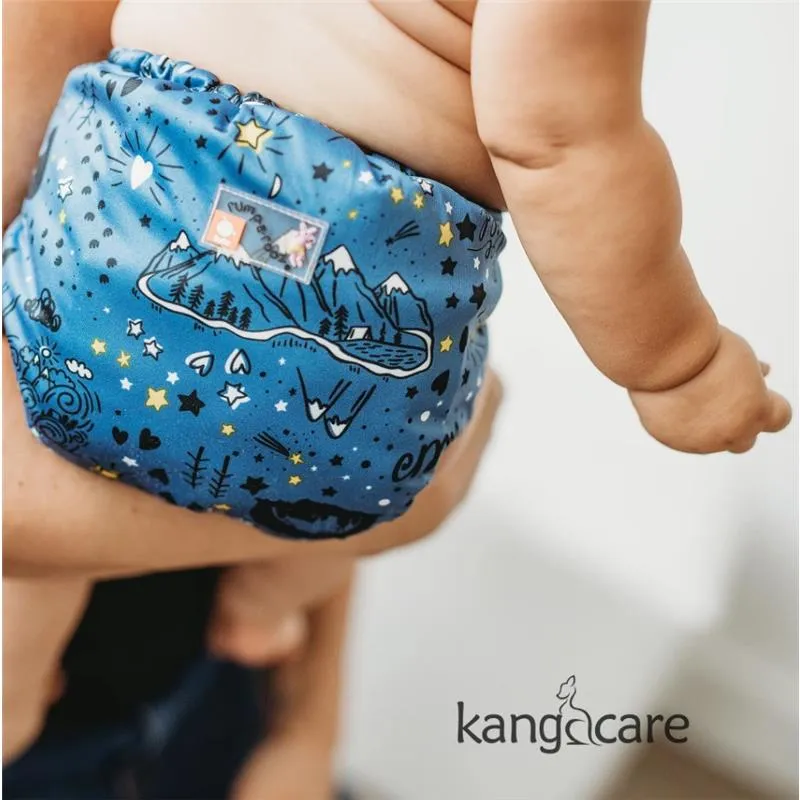 Kanga Care - Rumparooz G3 One Size Pocket Cloth Diaper, Wander - Image 13