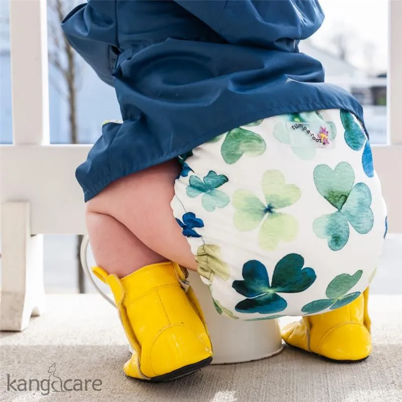Kanga Care - Rumparooz One Size Cloth Diaper Covers, Clover - Image 5