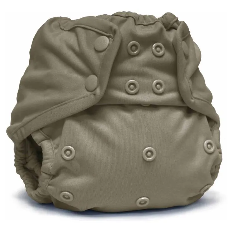 Kanga Care - Rumparooz One Size Cloth Diaper Covers, Pebble Tapue