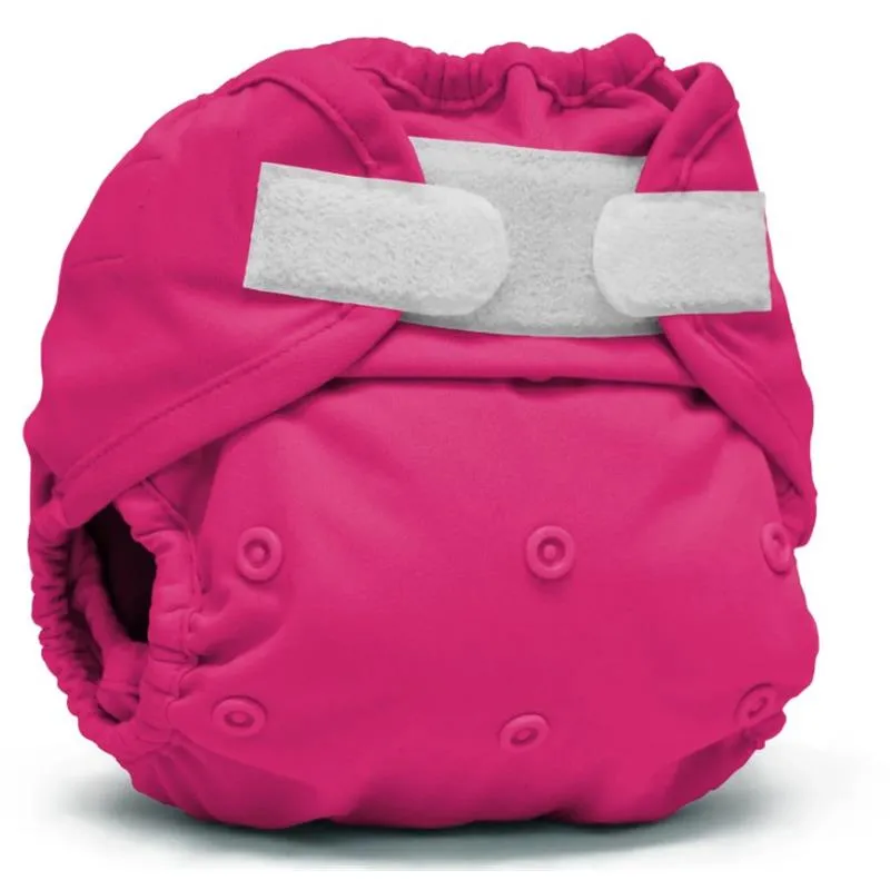 Kanga Care - Rumparooz One Size Cloth Diaper Covers, Sherbert - Image 5