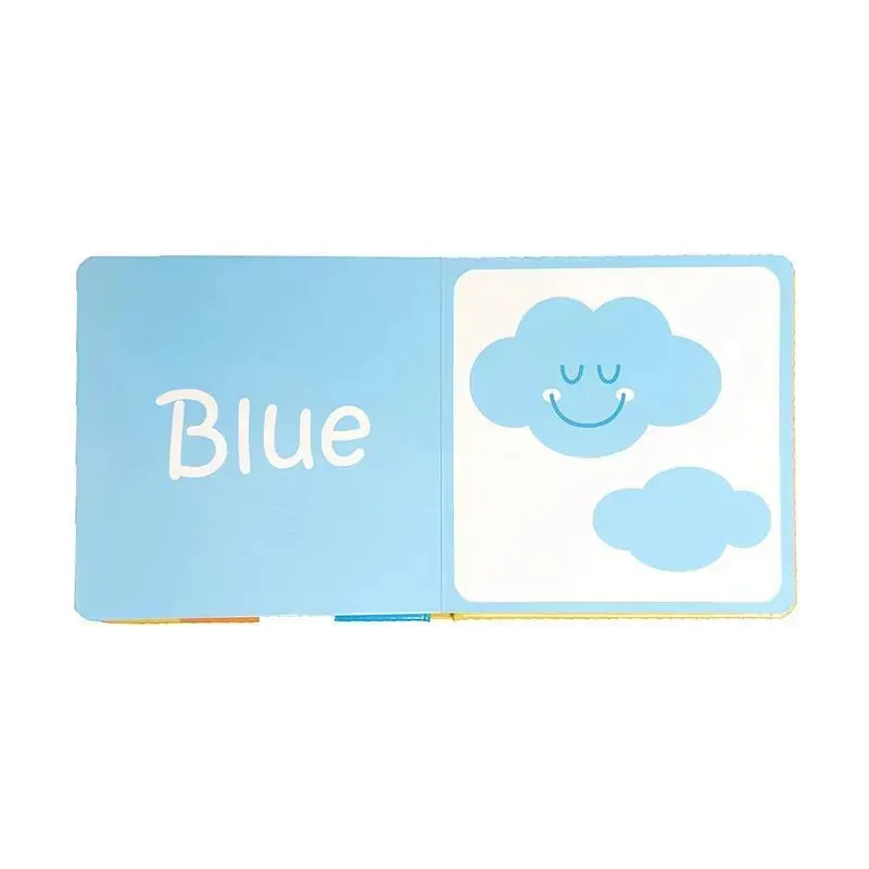 Kate & Milo Baby Board Book Of Colors - Image 4