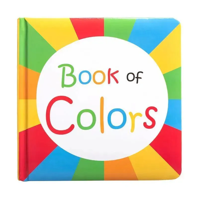 Kate & Milo Baby Board Book Of Colors - Image 7