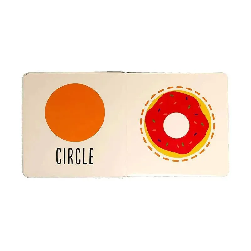 Kate & Milo Baby Board Book Of Shapes - Image 4