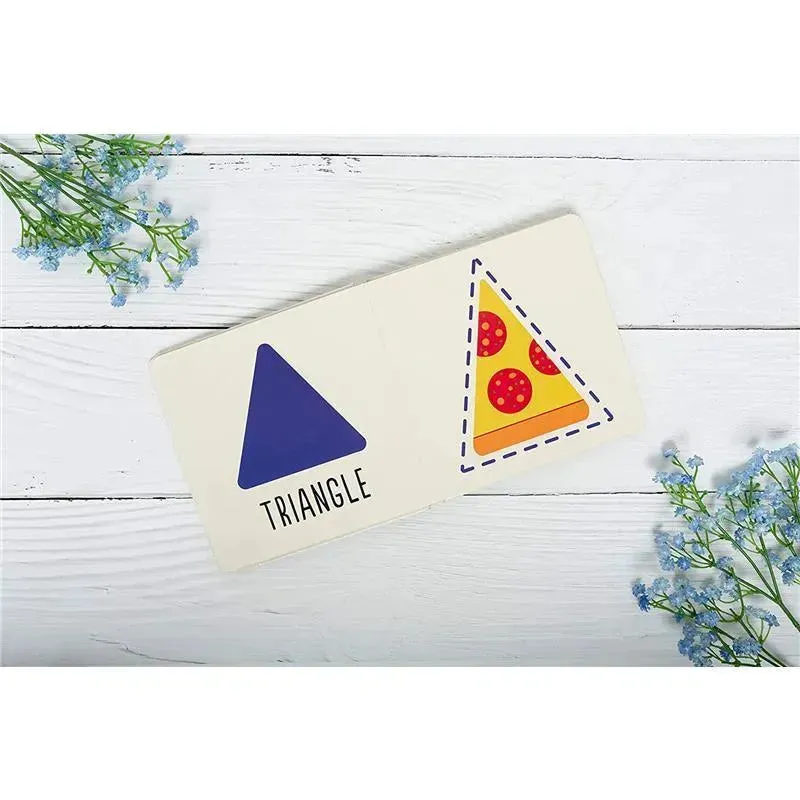 Kate & Milo Baby Board Book Of Shapes - Image 6