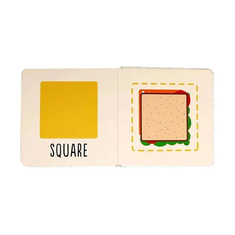 Kate & Milo Baby Board Book Of Shapes - Image 8
