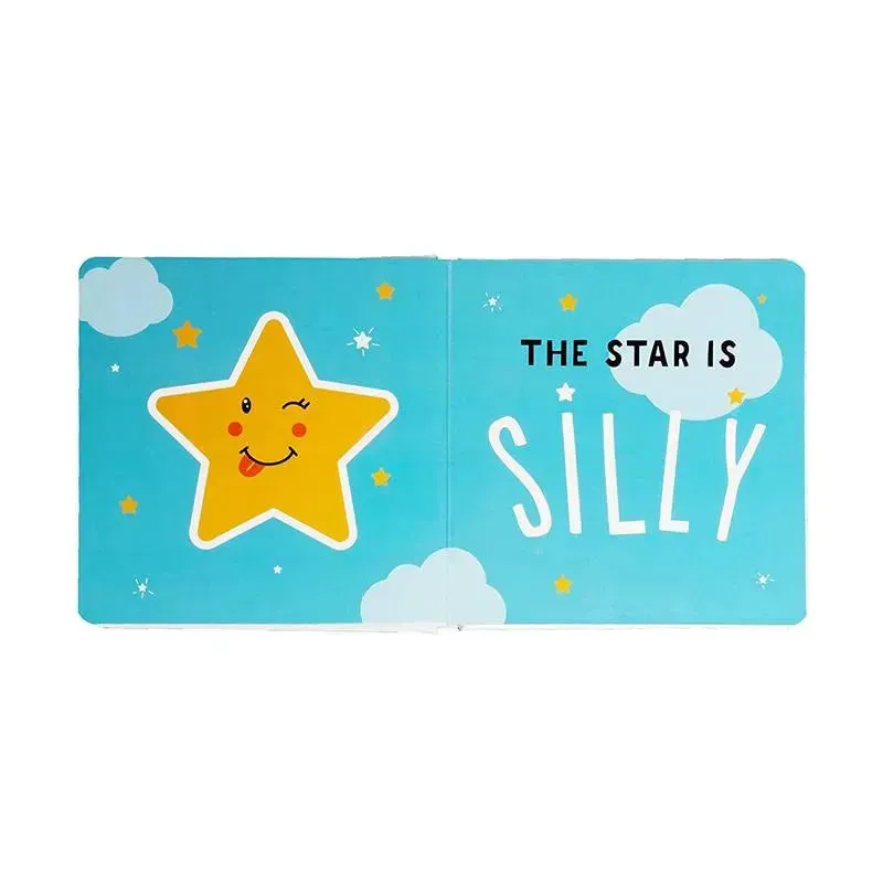 Kate & Milo Feelings Of The Sky Baby Board Book - Image 6