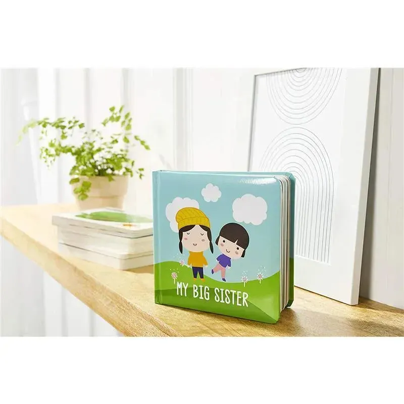 Kate & Milo My Big Sister Board Book - Image 4