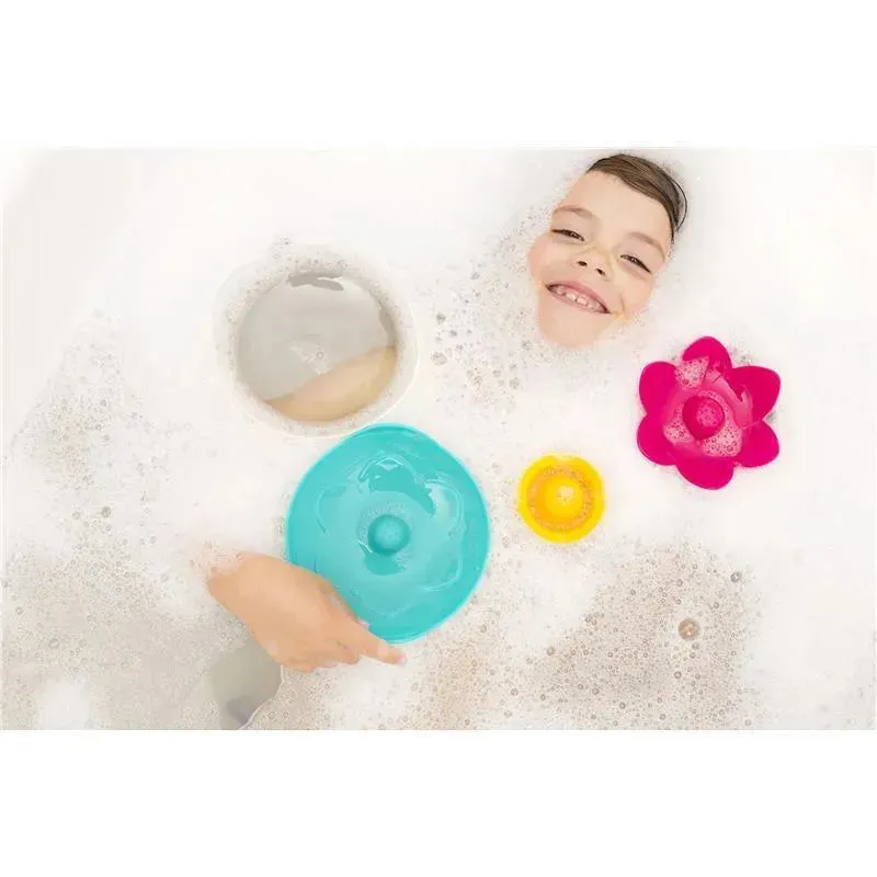 Kid O Lily Fun Baby Bath Toy - Image 4