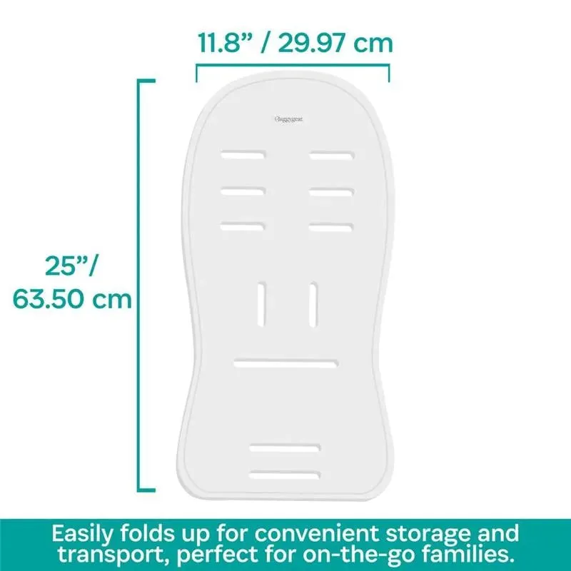Kidco - Buggygear Cooling Gel Mat - Image 3
