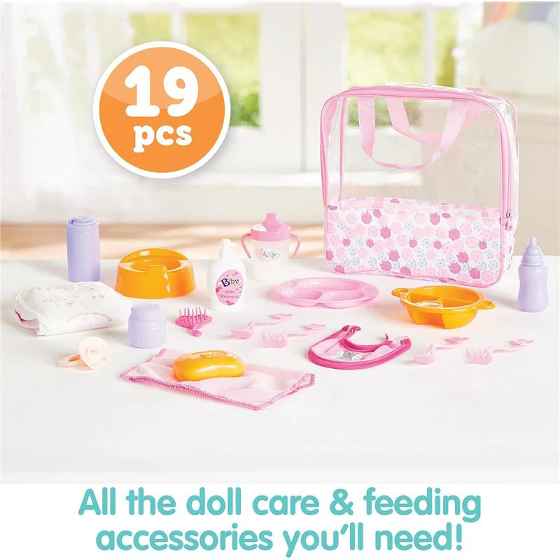 Kidoozie - Doll Care Playset - Image 6