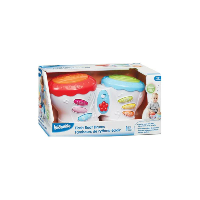 Kidoozie - Flash Beat Drums - Image 3