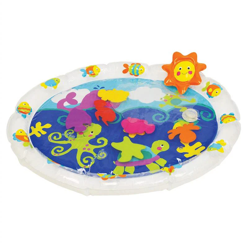 Kidoozie - Pat 'N Laugh Water Mat
