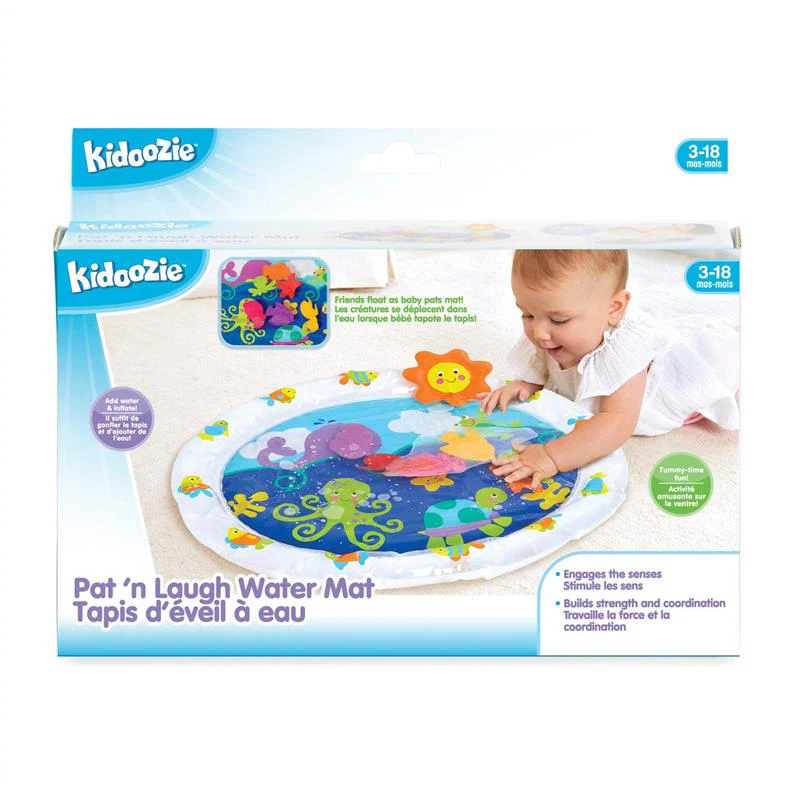 Kidoozie - Pat 'N Laugh Water Mat - Image 2