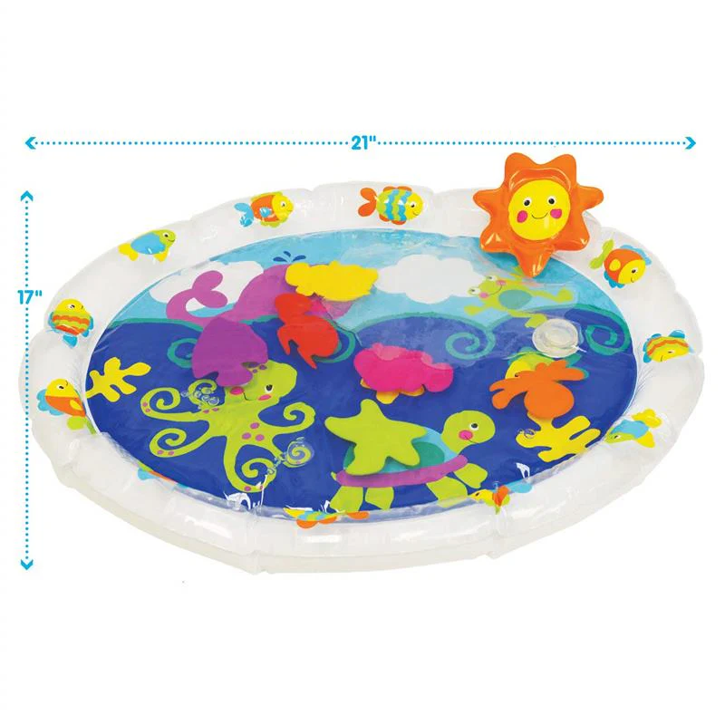 Kidoozie - Pat 'N Laugh Water Mat - Image 4