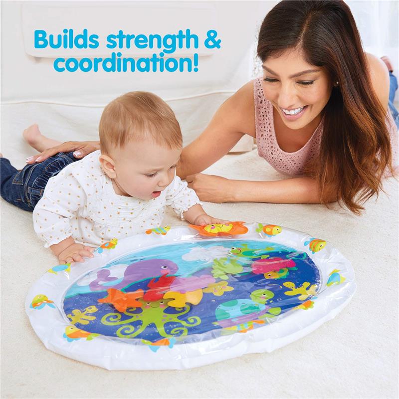 Kidoozie - Pat 'N Laugh Water Mat - Image 5