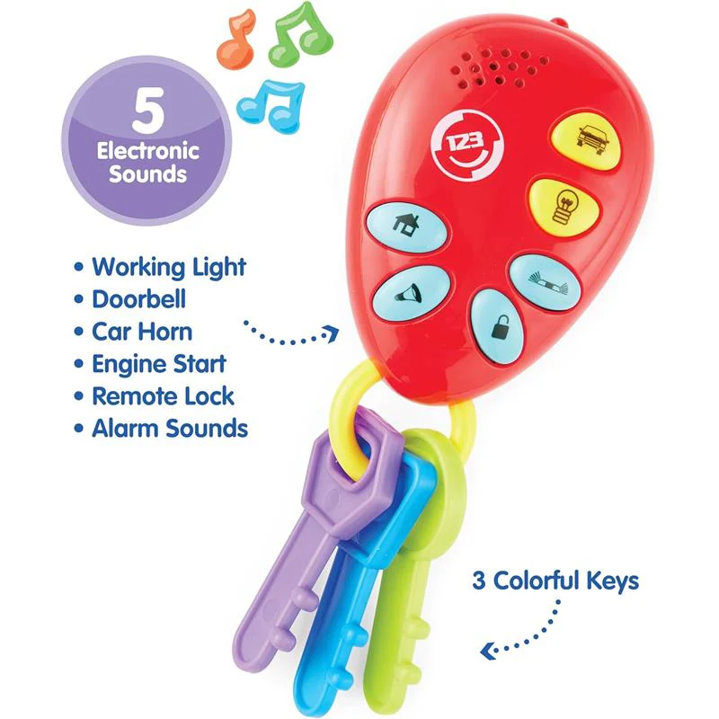 Kidoozie - Phone & Keys Combo - Image 3
