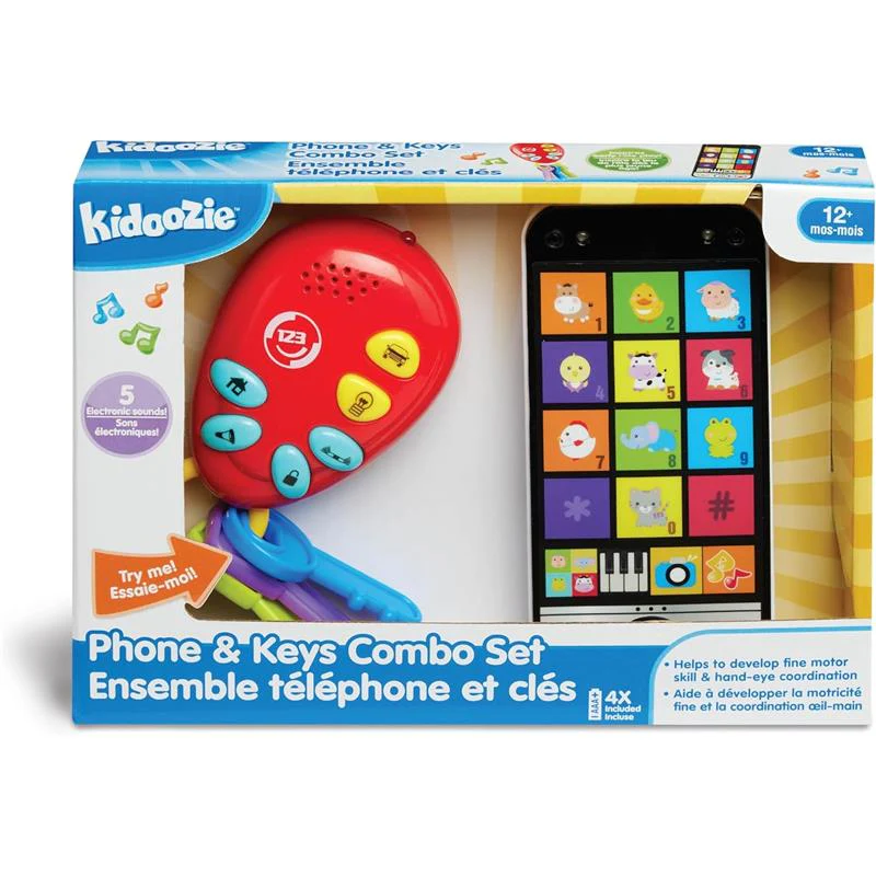 Kidoozie - Phone & Keys Combo - Image 5