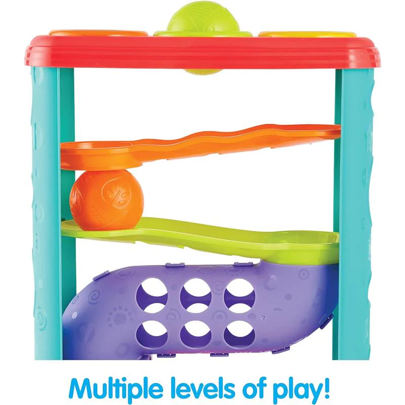 Kidoozie - Pound-A-Ball Tower - Image 2
