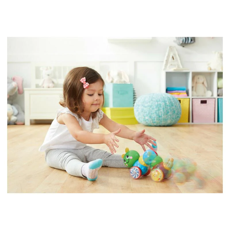 Kidoozie - Press 'N Go Inchworm - Image 3