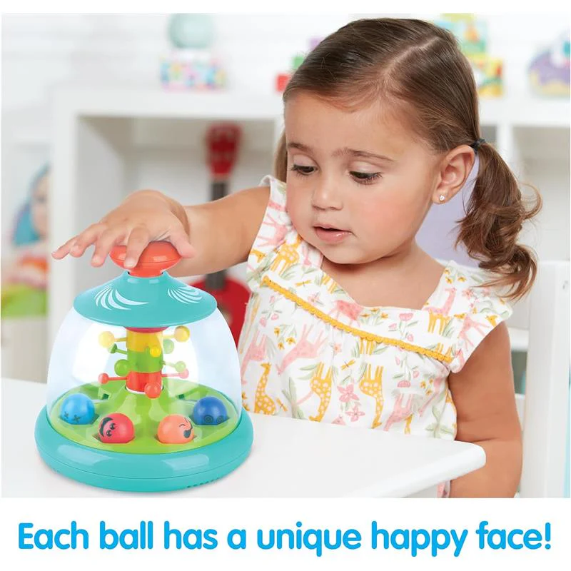 Kidoozie - Press 'N Tumble Activity Dome - Image 4