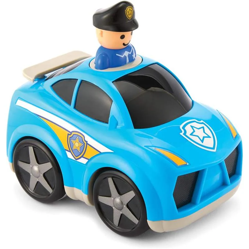 Kidoozie - Press 'N Zoom Police Car