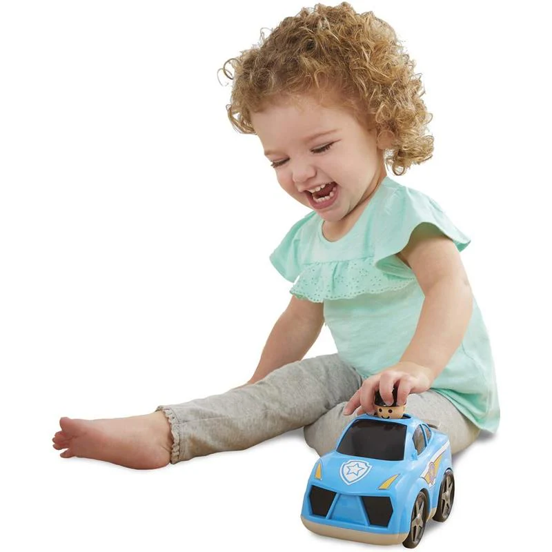 Kidoozie - Press 'N Zoom Police Car - Image 2