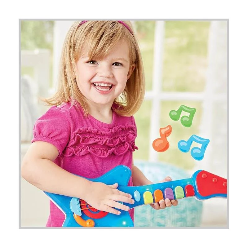 Kidoozie - Rockin' Lights Guitar - Image 3