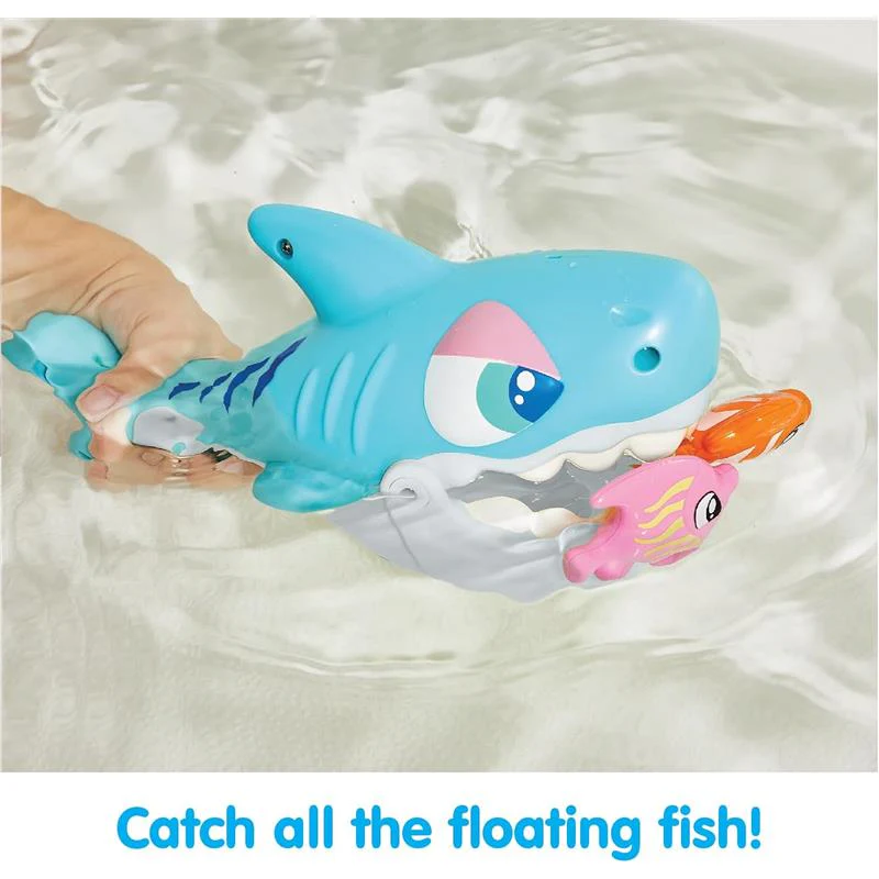 Kidoozie - Splish 'N Splash Chomping Shark - Image 2
