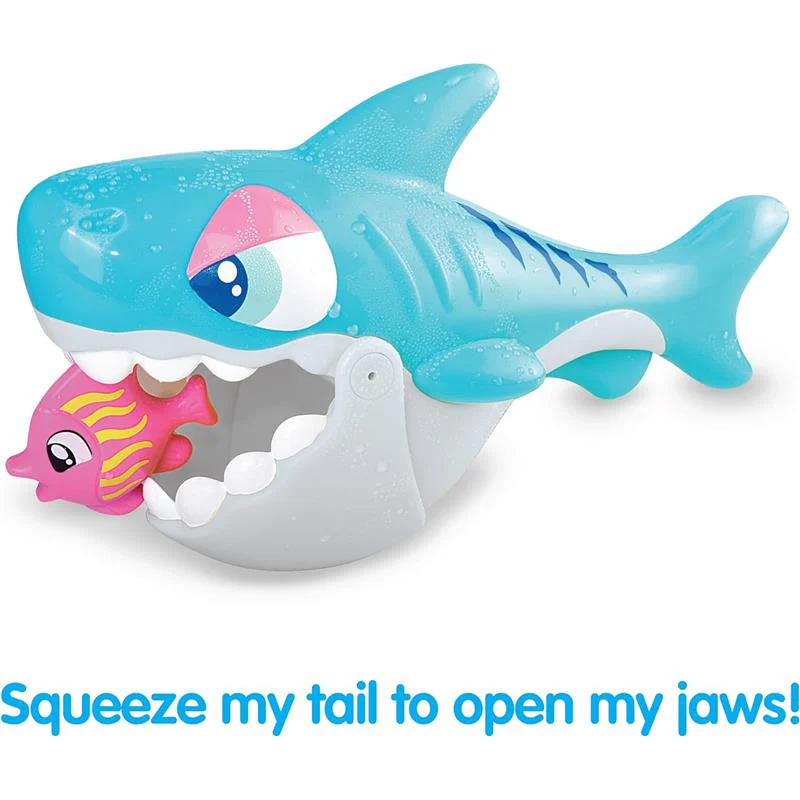 Kidoozie - Splish 'N Splash Chomping Shark - Image 4