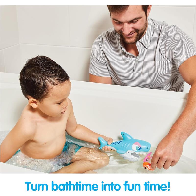Kidoozie - Splish 'N Splash Chomping Shark - Image 5