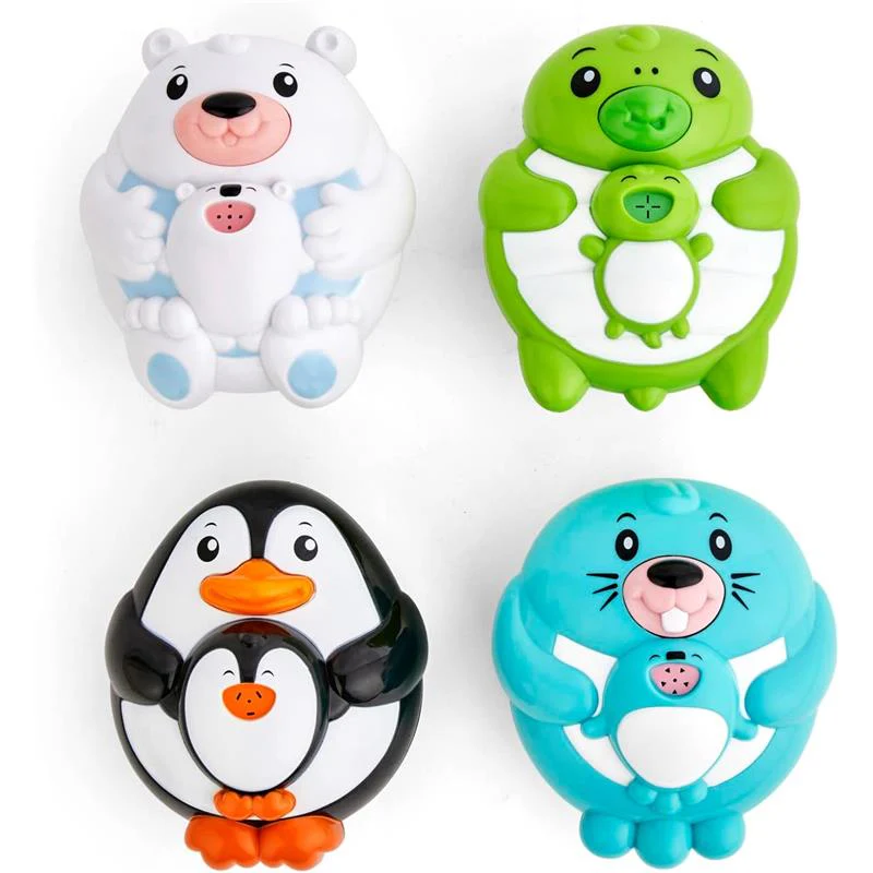 Kidoozie - Splish 'N Splash Squirting Friends, 1-pk (ASSORTED ITEM) - Image 3