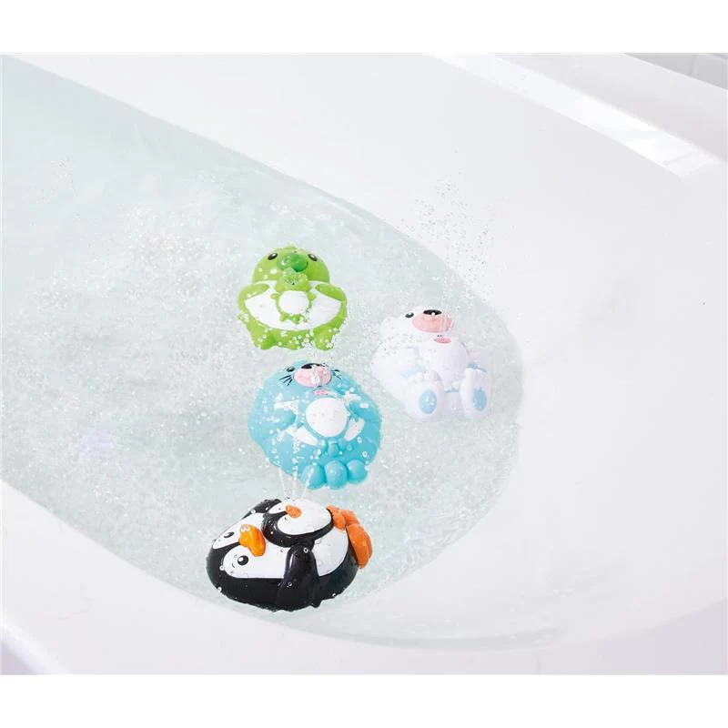 Kidoozie - Splish 'N Splash Squirting Friends, 1-pk (ASSORTED ITEM) - Image 5