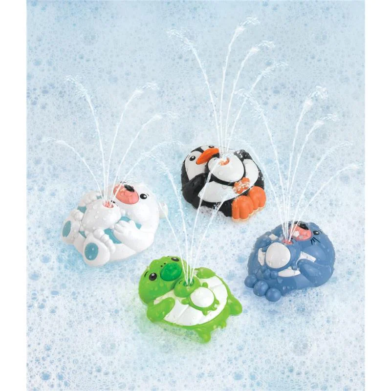 Kidoozie - Splish 'N Splash Squirting Friends, 1-pk (ASSORTED ITEM) - Image 8