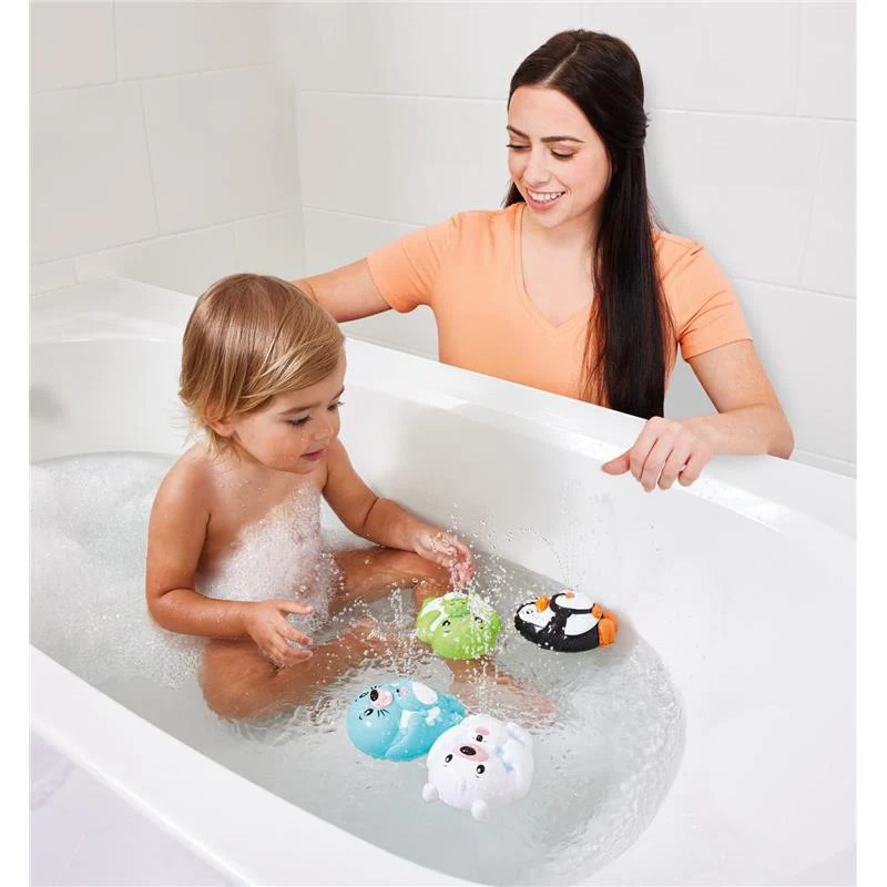 Kidoozie - Splish 'N Splash Squirting Friends, 1-pk (ASSORTED ITEM) - Image 9
