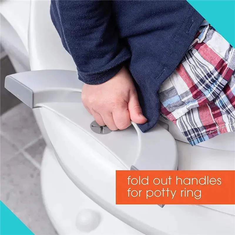 Kids II - 2-in-1 Foldable Summer My Travel Potty Deluxe - Image 6